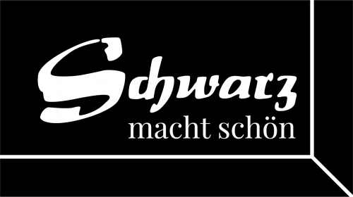 Logo Schwarz macht schön